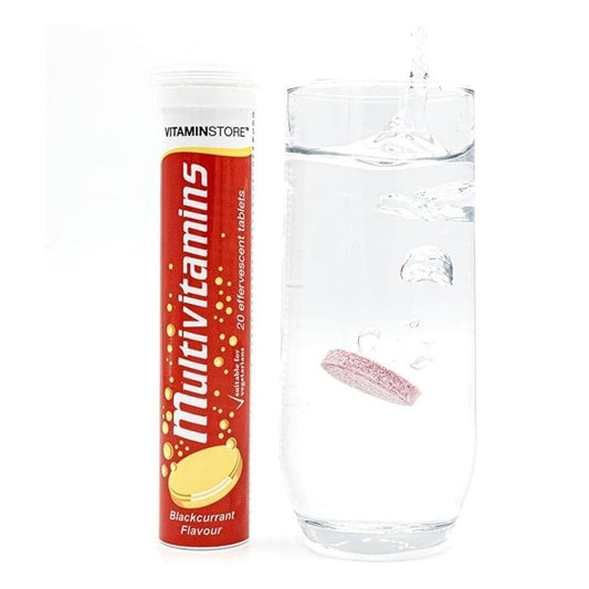 Daily Multivitamin Tablets – Boost Energy, Hydration & Wellness