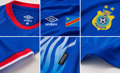 🔥 Official DR Congo 2026 World Cup Jersey – Limited Stock