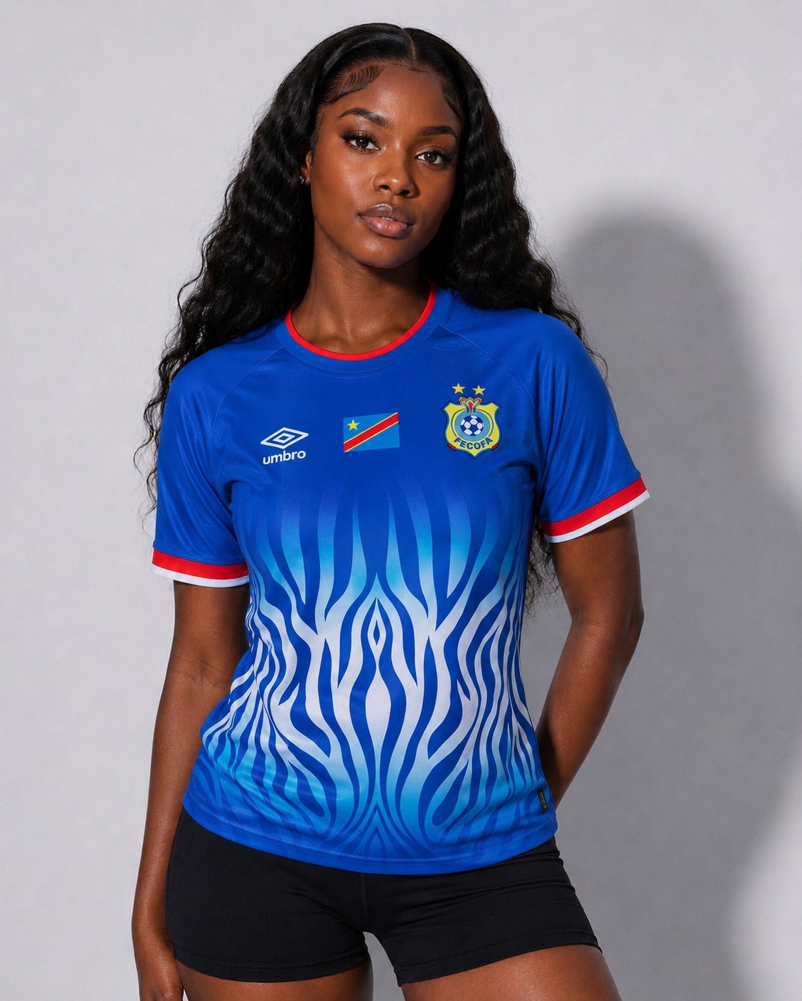 🔥 Official DR Congo 2026 World Cup Jersey – Limited Stock