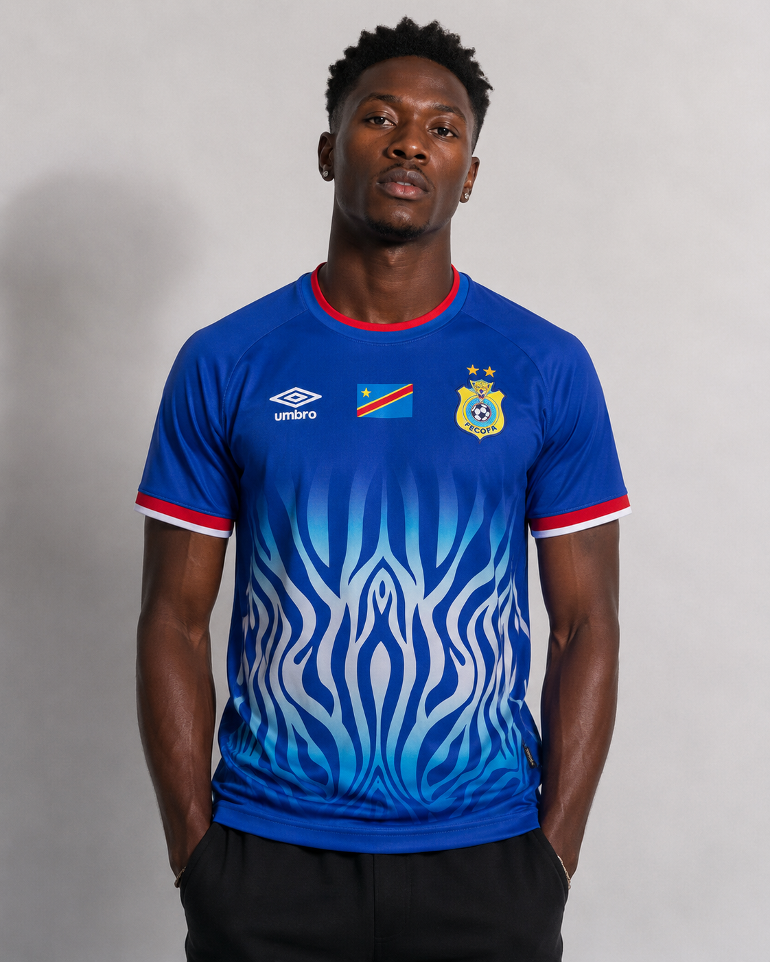 🔥 Official DR Congo 2026 World Cup Jersey – Limited Stock