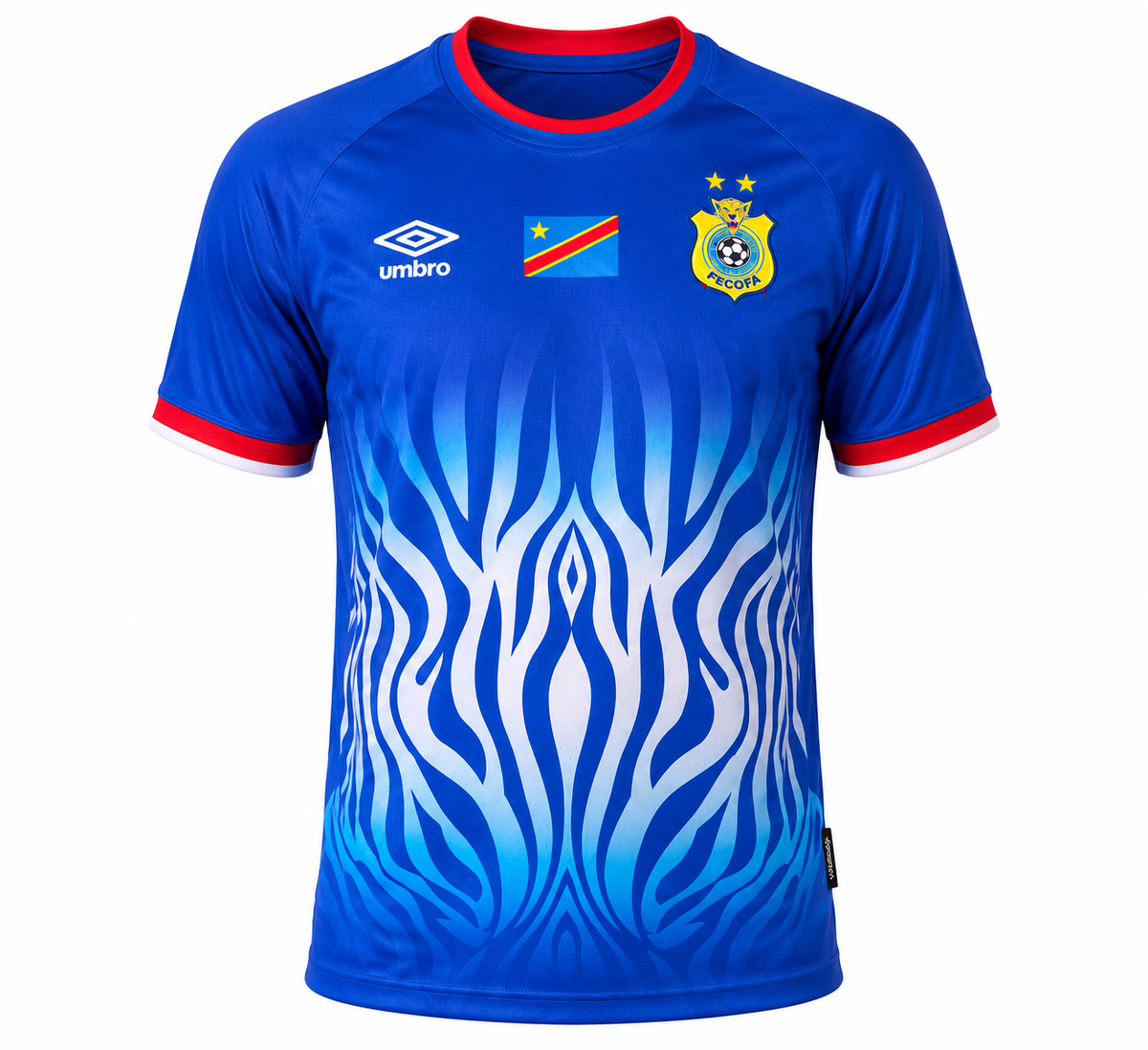 🔥 Official DR Congo 2026 World Cup Jersey – Limited Stock